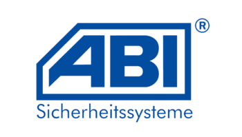 Logo von ABI Sicherheitssysteme blau