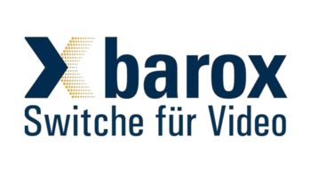 Barox Video Umschaltgeräte Logo