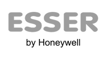 ESSER Logo in grauer Schrift