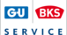 GU BKS SERVICE Logo