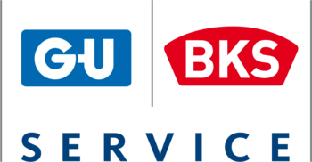 GU BKS SERVICE Logo